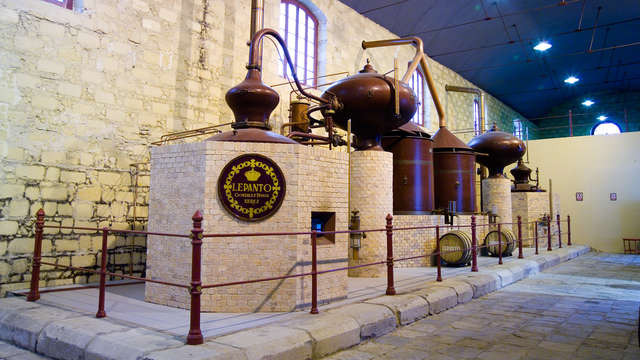 Week end con cena e visita alle cantine Tio Pepe a Jerez de la Frontera