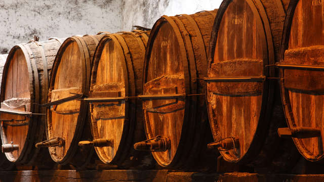 Escapada con encanto en Cádiz y visita a las bodegas Tío Pepe de Jerez