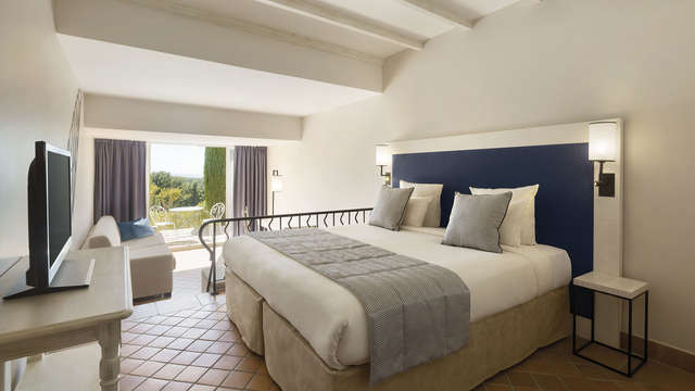 chambre double classique 