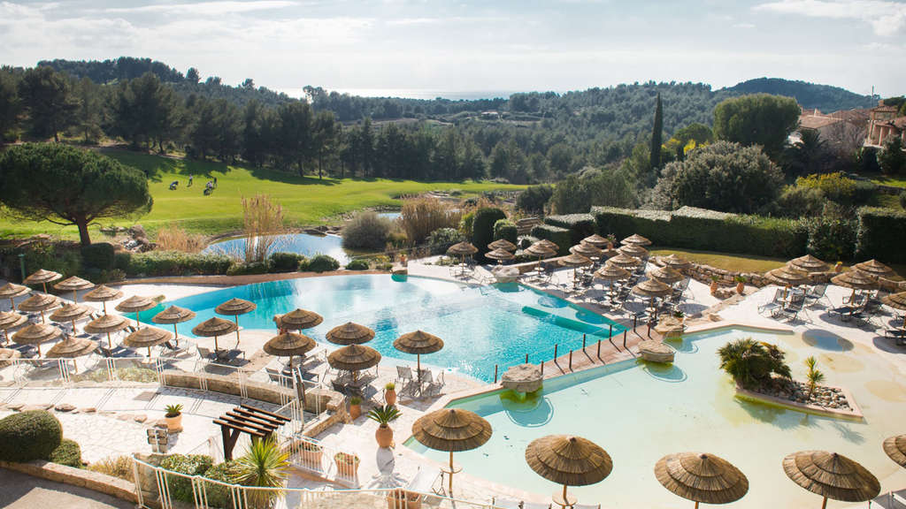 France - Côte d'Azur - Saint Cyr sur Mer  - Séjour nature au coeur de la pinède en Provence (jusqu'à 4 personnes) - 4*