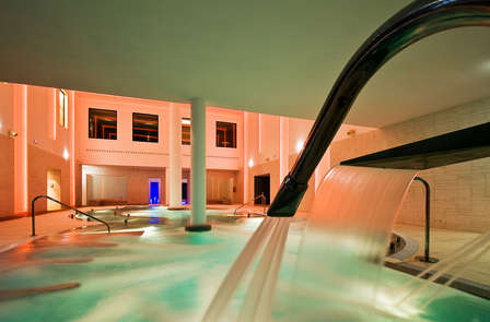 Séjour thermal dans un hôtel zen des Asturies