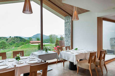 Uitje in het teken van gastronomie en luxe