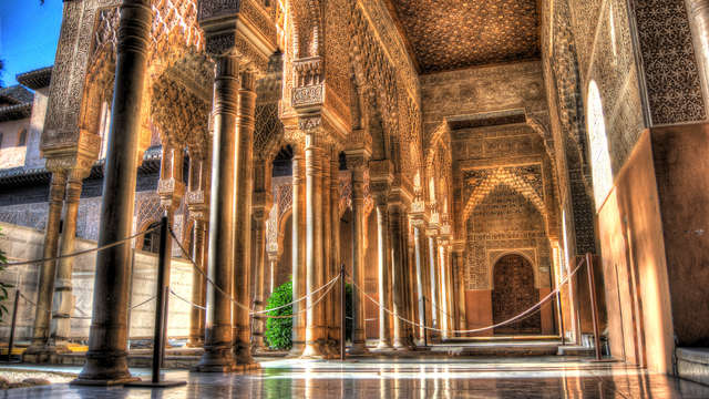 Palacio de Almagra