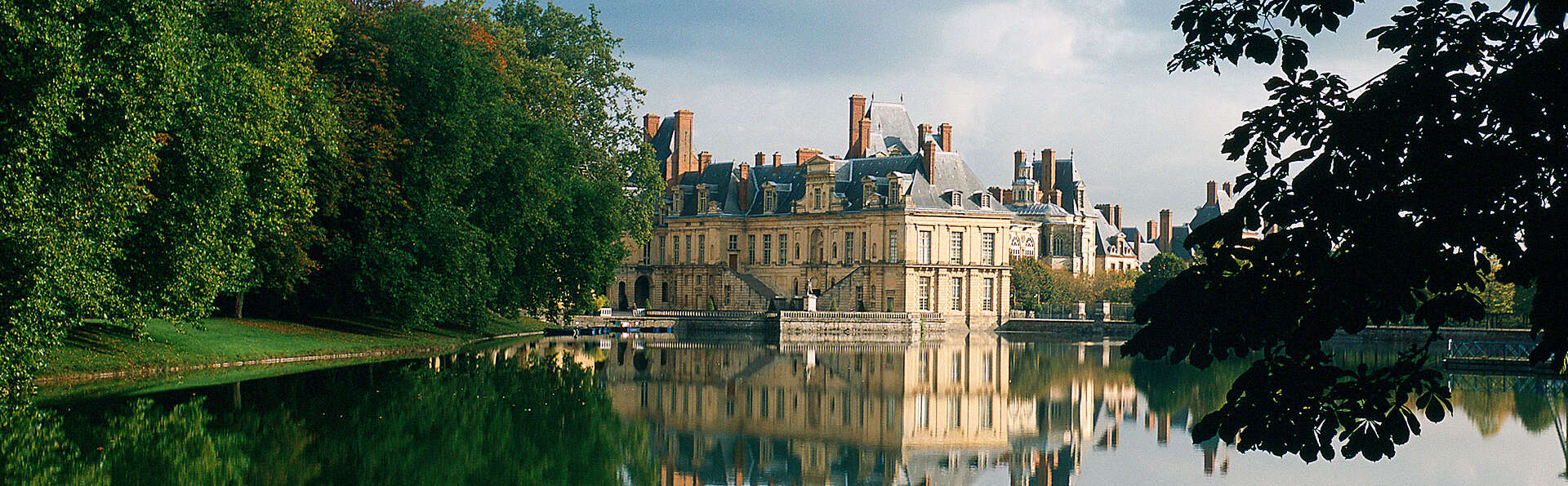 Week-end au vert et découverte du Château de Fontainebleau