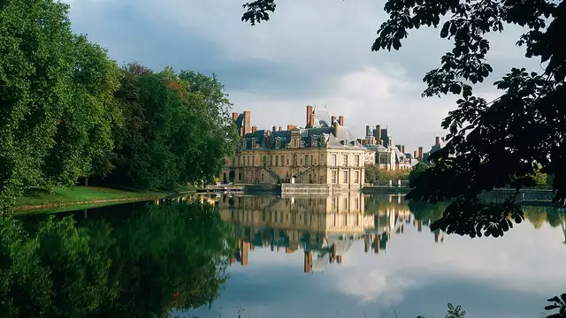 Week-end au vert et découverte du Château de Fontainebleau