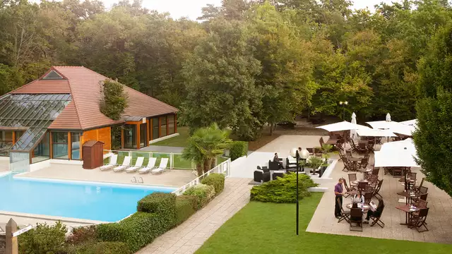 Fin de semana romántico y con spa en Fontainebleau