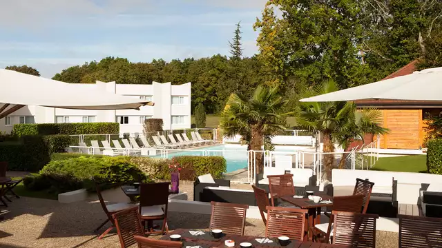 Ontspannend uitje met diner in de natuur in Fontainebleau