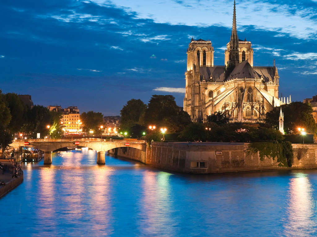 La magie de Paris avec une croisière sur la Seine - 3* - 1