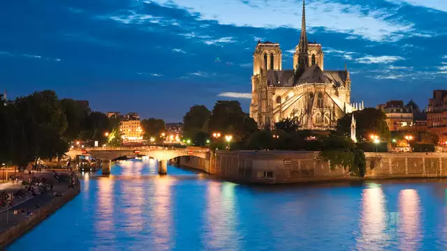 De magie van Parijs en een cruise met ontbijt op de Seine