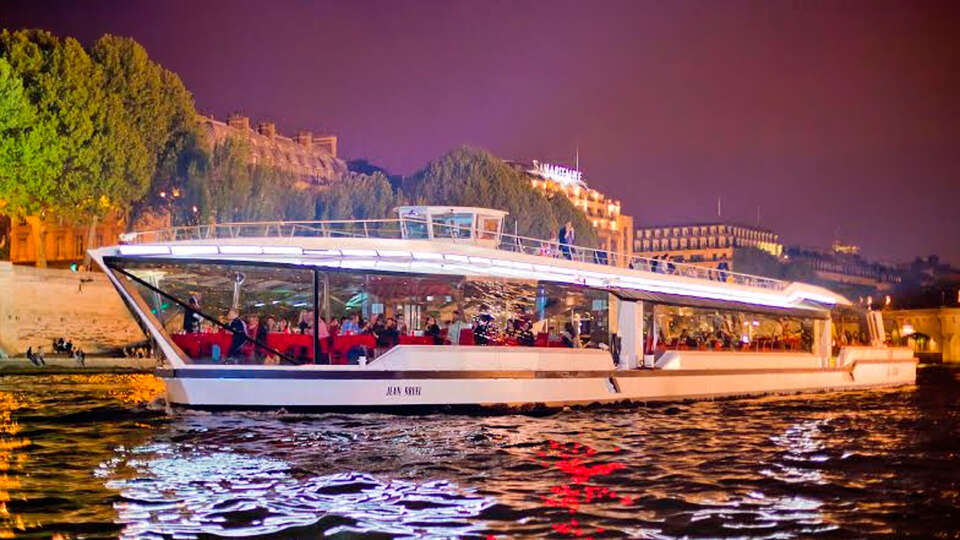 Naviguez au c ur de Paris lors d un week-end dans un hotel de luxe