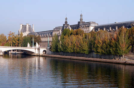 Week-end avec croisière sur la Seine