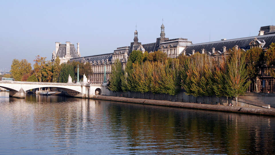 Escapada a bordo de un crucero por el Sena
