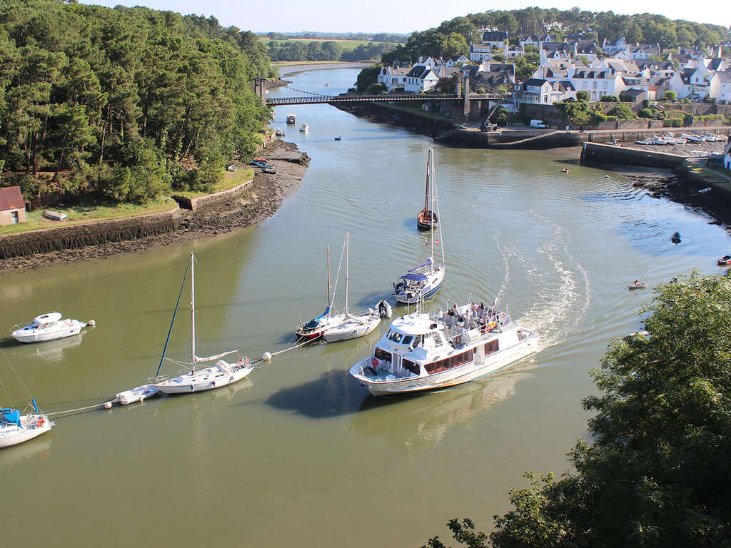 Séjour Détente En Famille Avec Croisière Au Départ De Vannes - 3* (ref 49747)