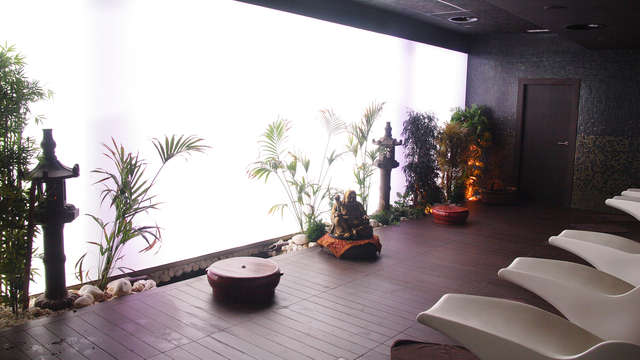 Escapada en Navarrete con acceso al saline spa para dos personas