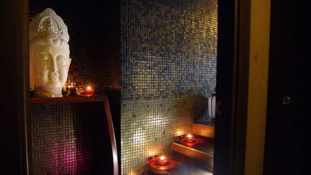 Escapada en La Rioja con entradas al Spa Saline en Logroño con piscina de flotación