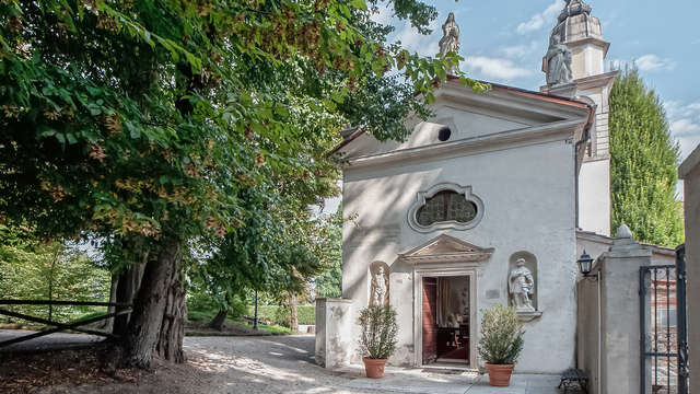 Best Western Plus Hotel Villa Tacchi