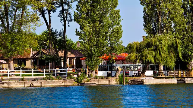 Déconnexion totale avec nuit offerte à la campagne avec dîner à 1h30 de Paris