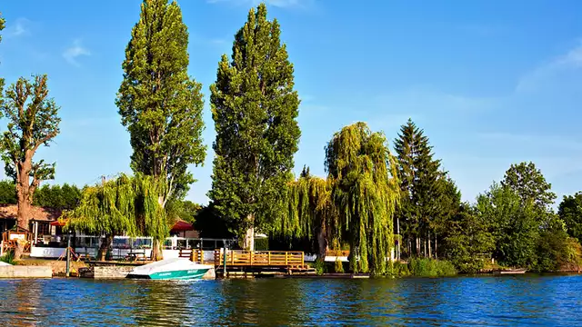 Estancia y cena cerca de Giverny