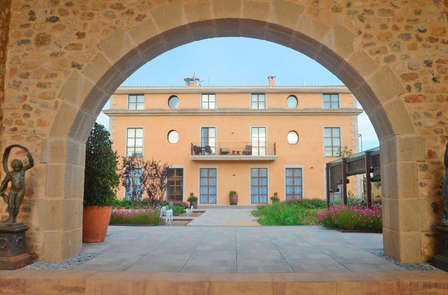 Luxe et détente avec spa privé à Ollers, au nord-est de la Catalogne