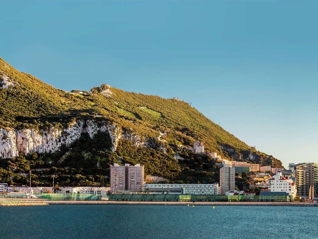 Evasion En Pension Complète Près De Gibraltar (à Partir De 2 Nuits) - 4* (ref 9638)