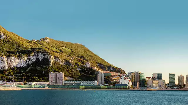 Evasion en pension complète près de Gibraltar (à partir de 2 nuits)