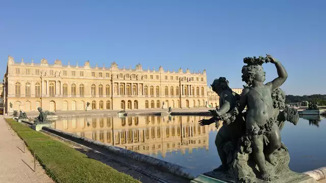 Escapade en famille et entrées pour le Château de Versailles