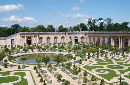 Week-end au Château de Versailles (pass 1 jour)