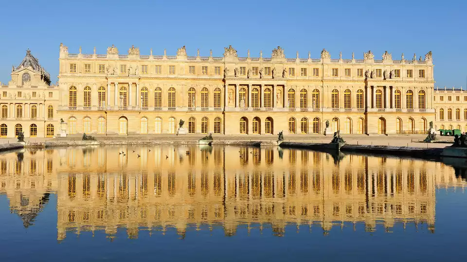 Ticket voor het paleis van Versailles en de show Grandes Eaux Musicales dagen abonnement