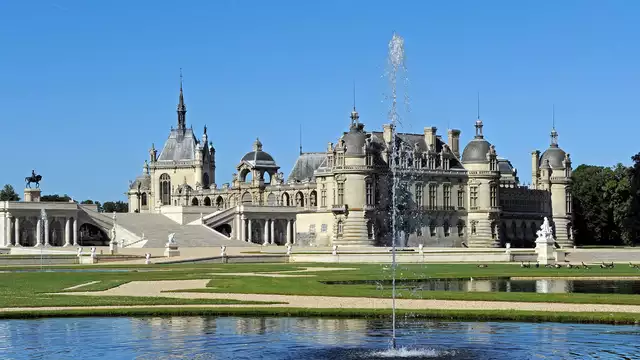 Ontdek- en ontspanverblijf met toegangskaartjes voor het Château de Chantilly (op 10 minuten van het kasteel)