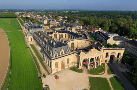 Ontdek het Domein van Chantilly