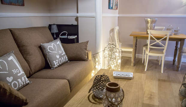 Uitje in Granada met familie of vrienden in een appartement