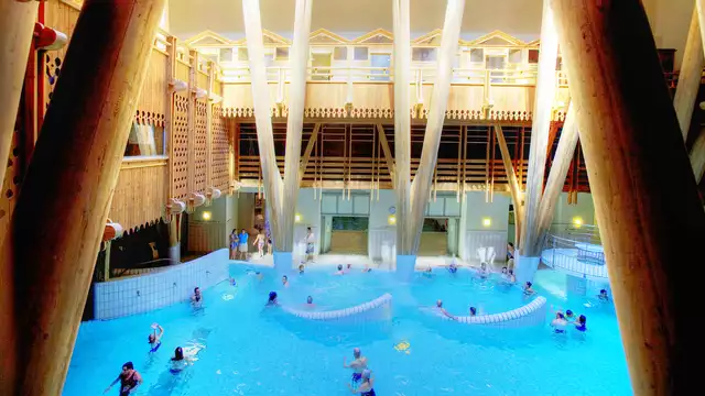Escapade détente à Lourdes avec accès au spa thermal de Bagnères de Bigorre