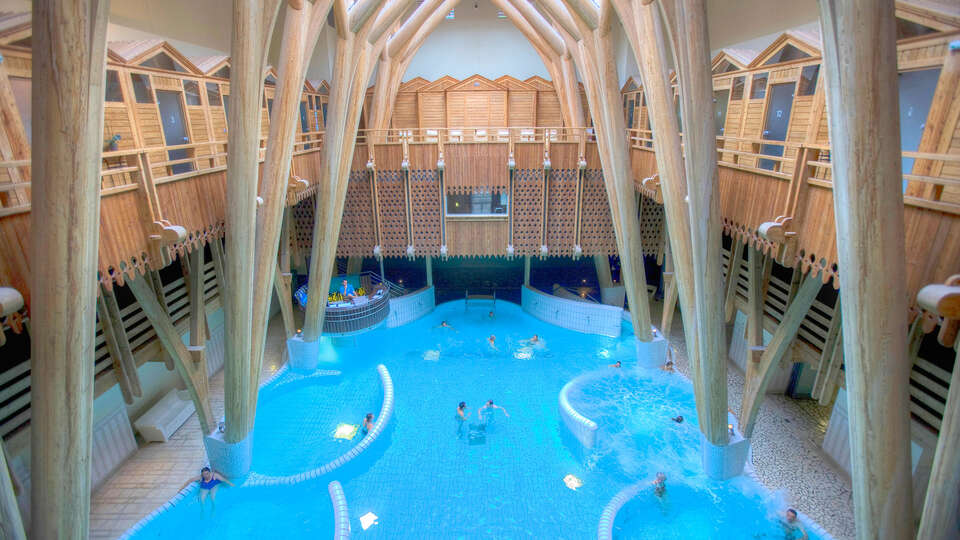 Escapada relax y spa en Bagneres de Bigorre desde noches