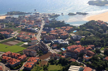 Escapada relax con aperitivo a un paso de la playa de Isla