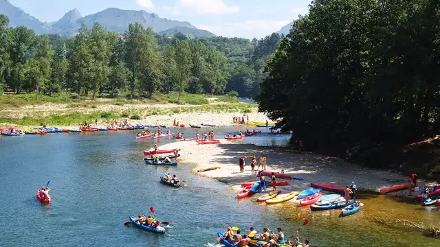 Descubre los Picos de Europa con un descenso en canoa