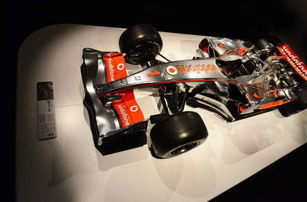 Visitez le musée Fernando Alonso à Oviedo