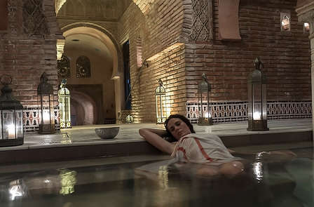 Voyage et bien-être au cœur de Grenade (à partir de 3 nuits)