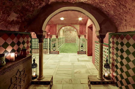 Escapade Hammam: Découvrez les bains Arabes de Grenade