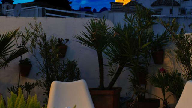 Oferta en Sevilla con cena romántica y vistas a La Giralda