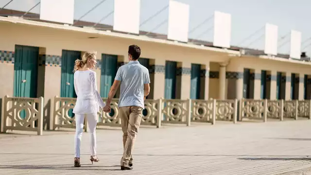 Luxe et bien-être avec soins à la Thalasso de Deauville