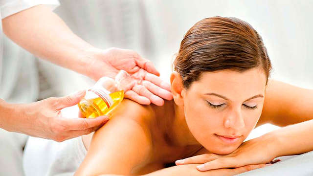 Fin de semana Thalasso con masaje junto al mar, en Biarritz