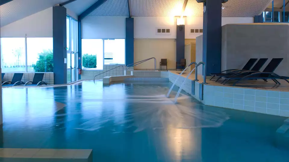 Bien-etre a la thalasso de Biarritz et detente dans un hotel design de Bayonne