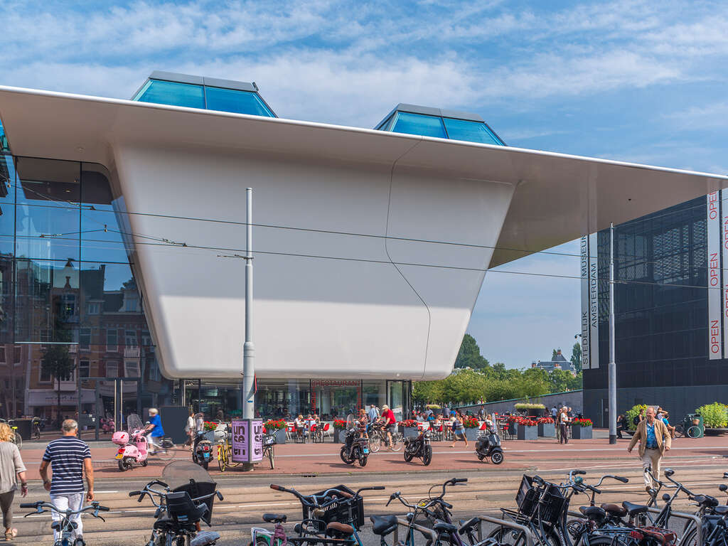 Séjour De Luxe Dans Le Centre D'amsterdam - 4* (ref 13531)