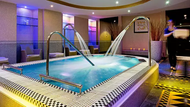Ontspannen verblijf met toegang tot de spa in Parijs