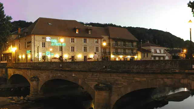Weekendje weg in Figeac