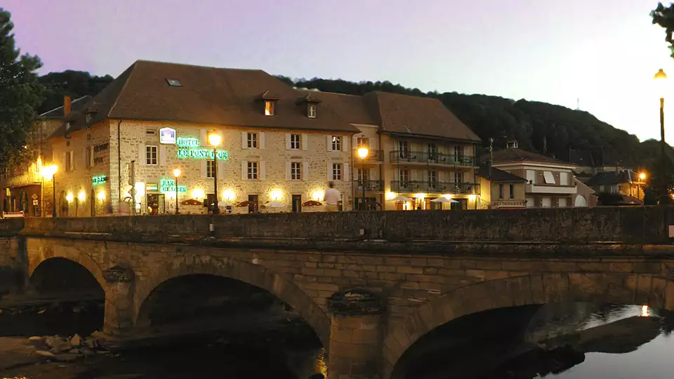 Culinair weekend in Figeac