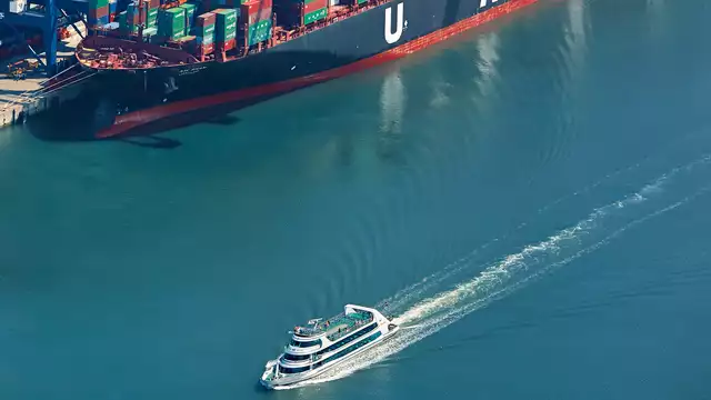 Overnacht in vestigingsstadje Brielle, in combinatie met Rotterdamse harbour tour