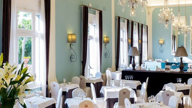 Hotel Balneari Vichy Catalan