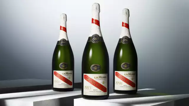 Ga met vrienden naar Reims en bezoek wijnkelders Mumm