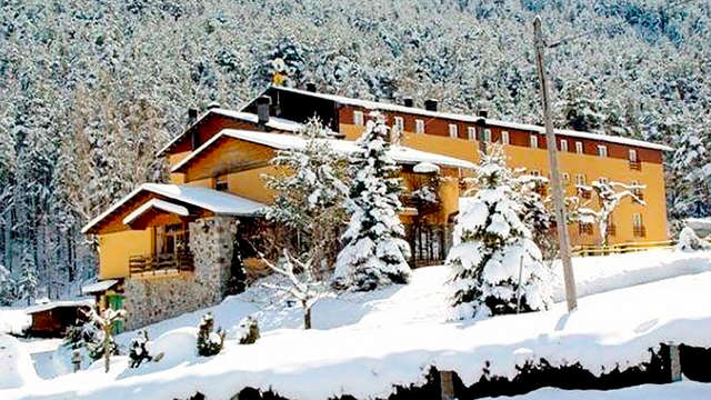 Hotel Roc Blanc - La Molina